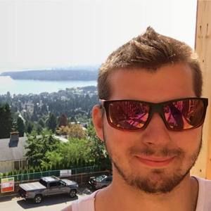 Meet your Posher, Thomas